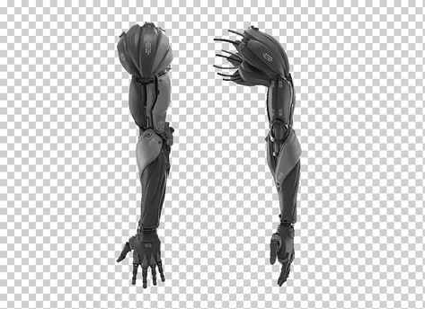 Prosthetic Arm, Half Sleeve Tattoos Drawings, Mechanical Arm, Half Sleeve Tattoo, Transparent Png, Tattoo Drawings, Png Image, Leather Glove, Sleeve Tattoos