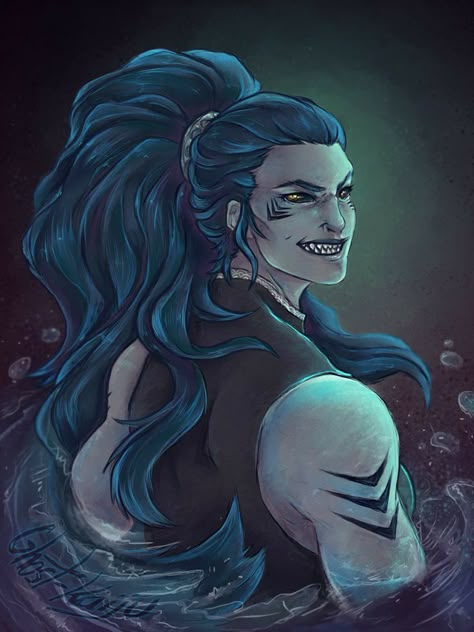 Shark Triton Dnd, Triton Dnd, The Akatsuki, Naruto Stuff, Art Commissions, Fantasy Races, Dungeons And Dragons Characters, Arte Fantasy, Fantasy Rpg