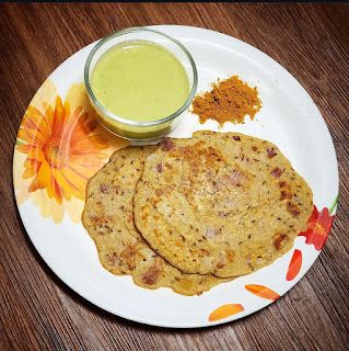 Jowar - Bajra flour Dosa (healthy breakfast recipe Bajra Recipes, Healthy Breakfast Recipe, Coconut Chutney, Baked Cheese, Indian Breakfast, Bread Bun, Chutney Recipes, Coconut Recipes, Dessert Cupcakes