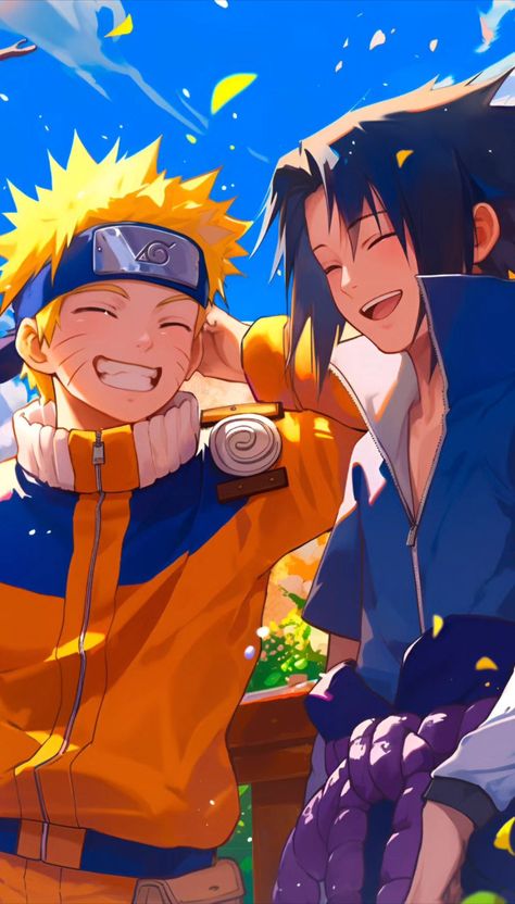 【NARUTO & SASUKE】 ⁀➷ Wallpaper ✪ Sasuke Pictures, Sasuke Chibi, Naruto Minato, Naruto And Sasuke Wallpaper, Naruto Sketch, Anime Butterfly, Naruto Drawings, Naruto Uzumaki Art, Naruto Comic