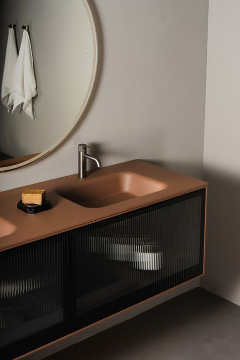 Toilet Vanity, Furniture Details Design, Washroom Design, Vanity Design, Bathroom Design Decor, Furniture Details, Bath Design, 인테리어 디자인, Small Furniture