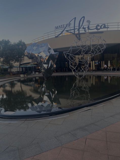 Mall of Africa Gauteng South Africa, Johannesburg South Africa Aesthetic, Waterfall City, Mall Of Africa, Luh Twizzy, Johannesburg City, Apologizing Quotes, African Travel, Johannesburg South