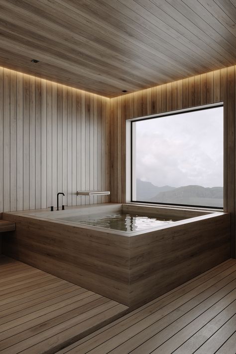 Bathroom tub