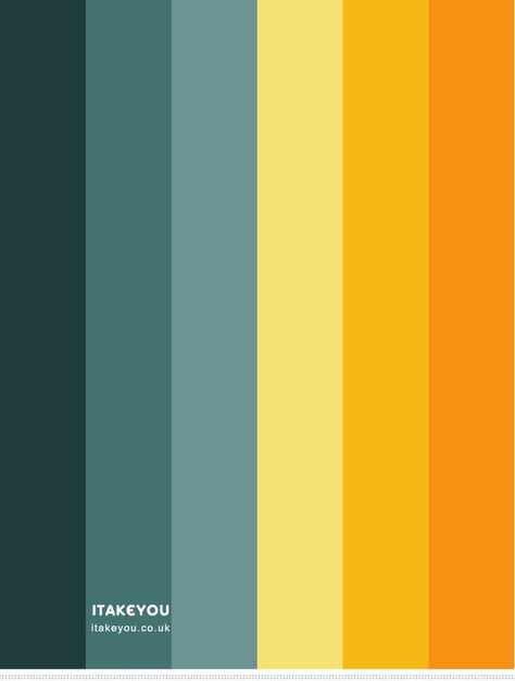 gradient green yellow and orange, green orange and yellow color hex, green and orange color palette, green and orange colour combination, green and yellow mustard color scheme Mustard Yellow Complementary Colors, Orange Colour Combinations, Orange Green Color Palette, Green Yellow Color Palette, Yellow Colour Combination, Hex Green, Yellow Colour Palette, Summer Colour Palette, Orange Color Combinations