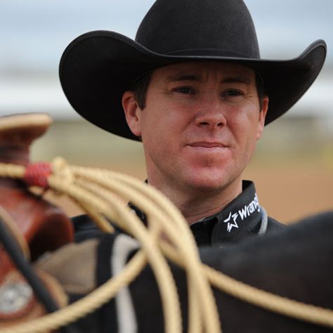 When I pulled up to Trevor Brazile's gate in Decatur, Texas, this spring, I called his cell to ask for the gate code. Trevor Brazile, Ranch Fashion, Cowboy Hat Rack, Team Roper, Rodeo Time, Cowboy Ranch, Real Cowboys, Whitetail Bucks, Cowboy Up