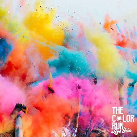 Grab your tickets to the 2019 Color Run 5k! #thehappiest5k #coupon #5k #running #orlando Color Run Ideas, Walk Dance, Run 5k, Colour Run, The Color Run, Posting Ideas, 5k Run, Lower Back Pain Relief, Blog Niche