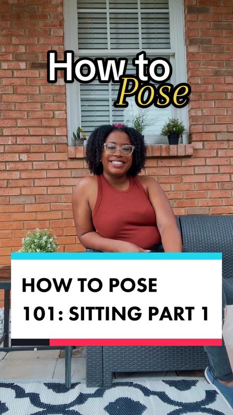 posing tips | female poses | posing guide | feminine poses | women's poses | pose ideas | photoshoot poses | posing for pictures | pose ideas Instagram How To Pose For Pictures Sitting At A Table, How To Pose While Sitting, Seated Photography Poses, How To Pose Sitting Down, Plus Size Poses For Pictures Sitting, Sitting Poses For Women, Dating Profile Picture Ideas Women, Posing Tips For Plus Size Women, Women Sitting Poses