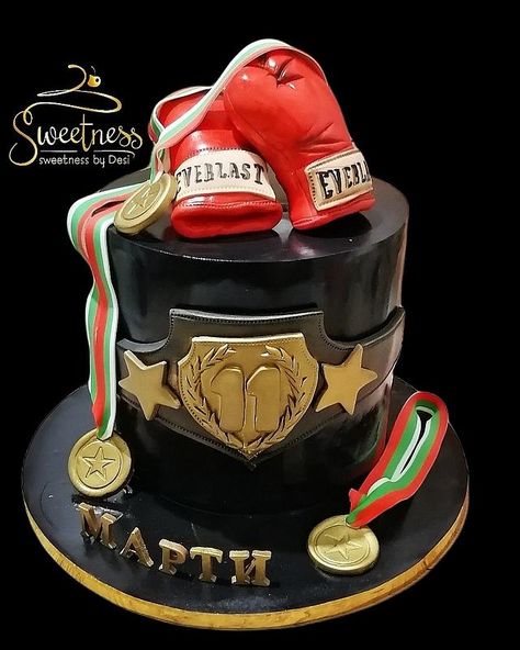 Ufc Cake, Mma Cake Ideas, Kickboxing Cake, Ufc Cake Ideas, Boxing Cake Ideas For Men, Boxing Cake, Boxing Birthday Cakes For Men, Boxing Cake Ideas, Boxing Theme Cake