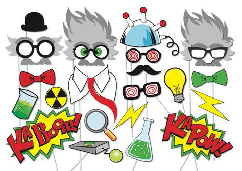 Scientist Birthday Party, Mad Scientist Birthday, Mad Science Party, Scientist Birthday, Crazy Scientist, Mad Scientist Party, Scientist Party, Science Decor, Science Birthday