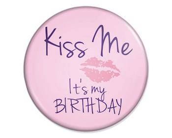 kiss me, it's my birthday Kiss Me Its My Birthday, Birthday Kiss, Wish Board, It's My Birthday, Instagram Quotes, Its My Birthday, My Birthday, Kiss Me, Kiss