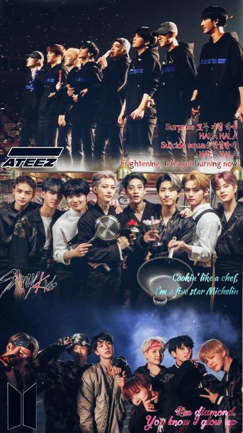 Kpop wallpaper bts ateez stray kids lockscreen muktifandom Kpop Groups Wallpaper Collage, Ateez And Skz Wallpaper, Strayteez Wallpaper, Multi Fandom Kpop Wallpaper, Bts And Stray Kids Wallpaper, Kpop Multistan Wallpaper, Multistan Kpop Wallpaper, Multifandom Kpop Wallpaper, Ateez Wallpaper Lockscreen Ot8