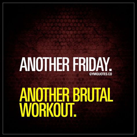 #fitness #fitnessgoals #bodygoals #workoutfromhome #homeexercises #workout #healthisalifestyle #lifestyles #bodygoals #personaltrainerinmelbourne #onlinetraning Friday Workout Quotes, Friday Fitness Quotes, Personal Training Quotes, Gym Workout Quotes, Training Motivation Quotes, Quotes Friday, Training Quotes, Fitness Humor, Gym Quotes