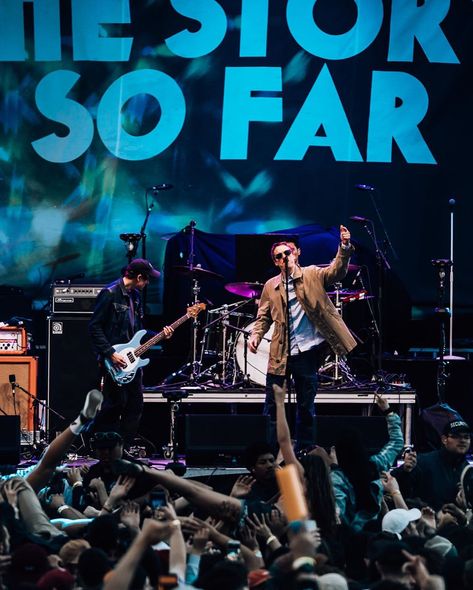 The Story So Far Wallpaper, Teenage Freedom, Parker Cannon, Pop Punk Aesthetic, The Story So Far, Punk Aesthetic, Warped Tour, 15th Anniversary, Band Stuff