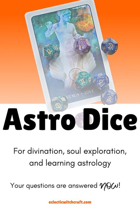 Astrology Dice, Astrology Tumblr, Eclectic Witchcraft, Aries And Capricorn, Aquarius And Sagittarius, Pisces And Aquarius, Astrology Planets, Astrology Gemini, Yes Or No Questions