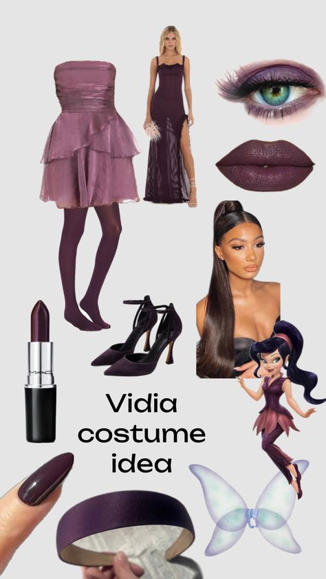 Vidia costume idea Vidia Costume, Halloween Party, Halloween