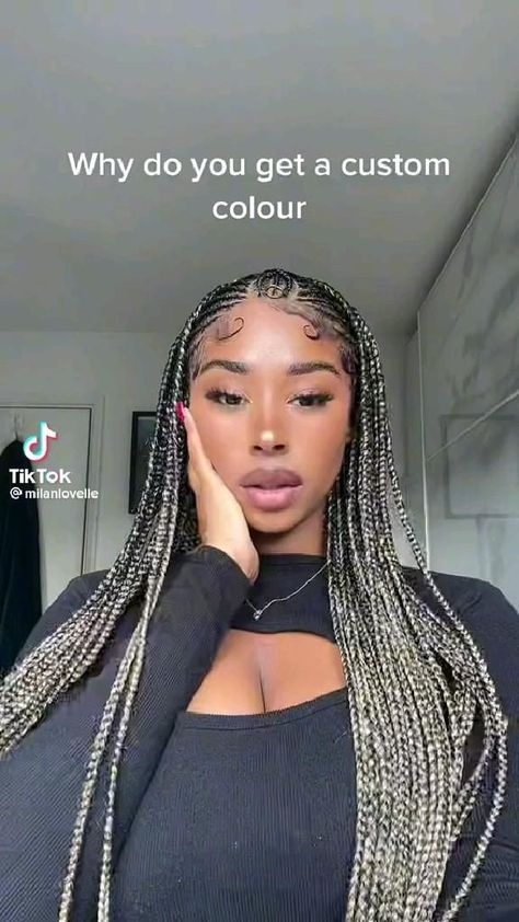 5 Chic Scarf Braided Hairstyles for a Polished Look Curly Hairstyle Ideas, Hair Braid Designs, Hair Braid Patterns, Cornrows Braids For Black Women, Short Box Braids Hairstyles, Braided Hairstyles For Black Women Cornrows, Braided Scarf, Big Box Braids Hairstyles, Goddess Braids Hairstyles