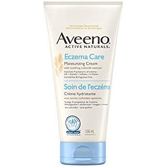 Aveeno Ezcema Care Moisturizing Cream, Active Naturals Unscented Anti Itch Lotion, 166mL Travel Bali, Cream For Face, Colloidal Oatmeal, Oatmeal Cream, Extra Dry Skin, Anti Itch, Moisturizing Cream, Dermatologist Recommended, Moisturizer Cream