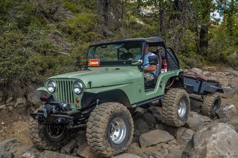 This 1967 CJ-5 Is Well Built, Not Overbuilt Cj5 Jeep Ideas, Jeep Wrangler Rims, Cj5 Jeep, Vintage 4x4, Off Road Vehicles, Cj Jeep, Rims For Sale, Badass Jeep, Classic Jeeps