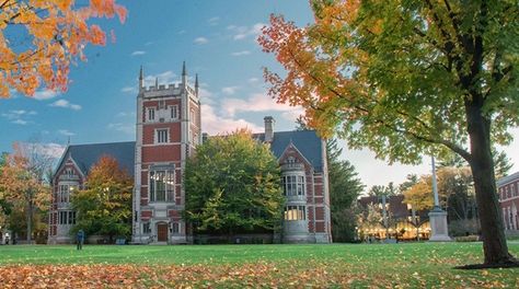 Romanticizing College, Bowdoin College, College Vision Board, Liberal Arts College, First Year Student, Maine Travel, Life Vision, College Aesthetic, The Learning Experience