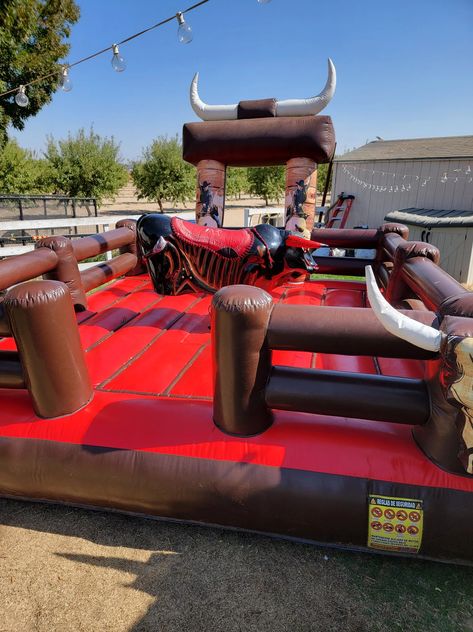 Western Rodeo Party Theme, Western Rodeo Party, Cowgirls Party Ideas, Cowboy Theme Backdrop, 40th Birthday Cowboy Theme, Country Themed Birthday Party For Adults, Vaquero Birthday Party Ideas, Rodeo Theme Graduation Party, 30th Birthday Rodeo Theme