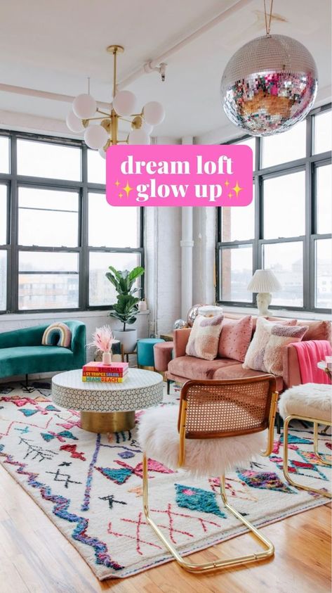 dream loft studios on Reels | wuki · September [Wukileak] Rachel Martino Loft, Dream Loft Studios, Family Vision Board, Dim Your Light, Family Vision, Dream L, Home Vision Board, Too Silly, Loft Studio