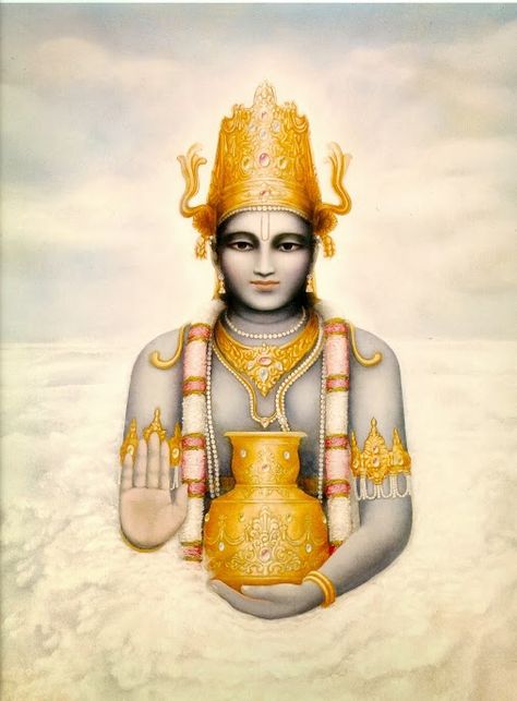 Dhanvantari Vishnu Avataras, Thai Yoga, Ayurveda Yoga, Saraswati Goddess, Lord Vishnu Wallpapers, Yoga Body, Hindu Mythology, Ayurvedic Medicine, Lord Vishnu