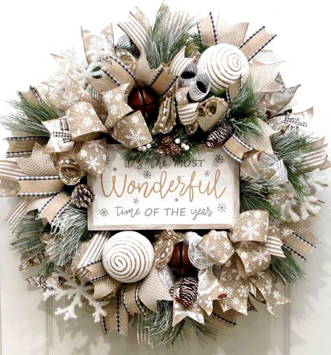 Winter House Wreath, Winter Deco Mesh Wreaths Let It Snow, Winter Wreath For Man, Burlap Wreaths For Front Door Winter, Tis The Season Wreath, Tulle Mesh Winter Wreath, Christmas Wreaths Grey Door, Christmas Wreaths White Tones For Front Door, Winter Wreaths For Front Door Walmart