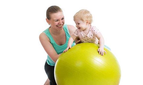 The benefits of gymnastics for toddlers is huge. Find out what skills gymnastics for toddlers and babies offers and how early you can get started. Gymnastics For Toddlers, Toddler Gymnastics, Pediatric Physical Therapy Activities, Low Muscle Tone, Yoga Shala, Therapy Ball, Pediatric Physical Therapy, Home Yoga Practice, Pediatric Occupational Therapy