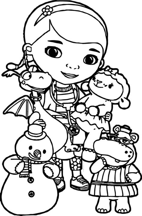 Wonderful Photo of Doc Mcstuffin Coloring Pages . Doc Mcstuffin Coloring Pages Doc Mcstuffins Coloring Page 7 Wecoloringpage #coloring #coloringpages  #printablecoloringpages Doc Mcstuffins Coloring Pages, Disney Jr, Disney Princess Coloring Pages, Princess Coloring Pages, Disney Colors, Printable Coloring Sheets, Doc Mcstuffins, Easy Coloring Pages, Cartoon Coloring Pages