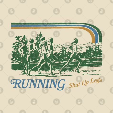 Vintage Running Poster, Vintage Running Shirt, Marathon Tshirt Design, Vintage Marathon Shirt, Vintage Running Aesthetic, Running Tshirt Design Ideas, Marathon Shirt Design, Running Shirt Design, Cr7 Logo