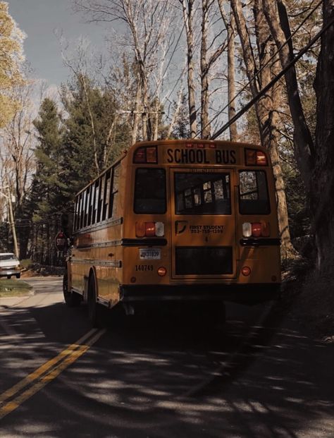 Instituto Aesthetic, High School Aesthetic American, Emory Aesthetic, School Bus Aesthetic, School Trip Aesthetic, Eleanor E Park, Bus Aesthetic, Crossing Lines, Eleanor And Park