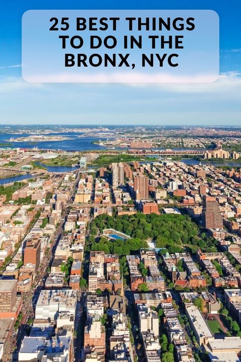 Discover the 25 best things to do in The Bronx. Including Bronx Zoo, Van Cortlandt House Museum, NY Botanical Garden, Shops, Restaurants and many more. Things To Do In Bronx Ny, Things To Do In The Bronx New York City, Nyc Must Do, Best Cafes In Nyc, New York Eats, Fall In Nyc, Nyc Bucket List, Nyc Travel Guide, Bronx Nyc