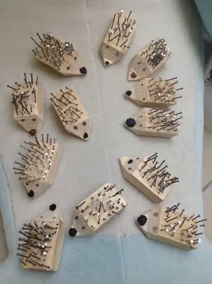 Life skills - hammering nails! Oppgaver For Barn, Hedgehog Craft, Woodworking Storage, Bed Wood, Woodworking For Kids, Tablet Weaving, Router Woodworking, Kids Wood, Woodworking Wood