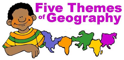 5 Themes of Geography - Free Lesson Plans, Activities, Games 5 Themes Of Geography, Themes Of Geography, Five Themes Of Geography, Geography Lesson Plans, Free Powerpoint Presentations, Geography Activities, Geography For Kids, 4th Grade Social Studies, 6th Grade Social Studies