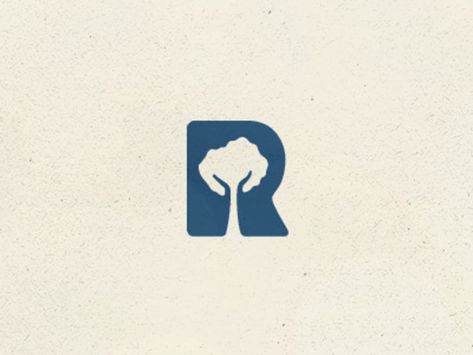 30 Cool Tree Logos | UltraLinx Minimal Logos, Best Logos, Innovative Logo, Tree Logo Design, Eco Logo, Wood Logo, Collection Ideas, Farm Logo, Tree Logo