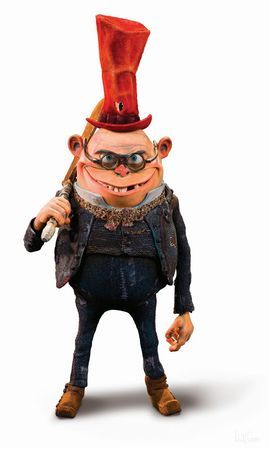 The Box Trolls, Box Trolls, Tracy Morgan, Red Hats, Feature Film, The Box, Hats, Red