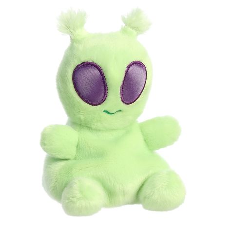 Alien Boy Oc, Palm Pals, Alien Plush, Piskel Art, Mia 3, Fun Sized, Purple Eyes, Cute Stuffed Animals, Stuffed Toys