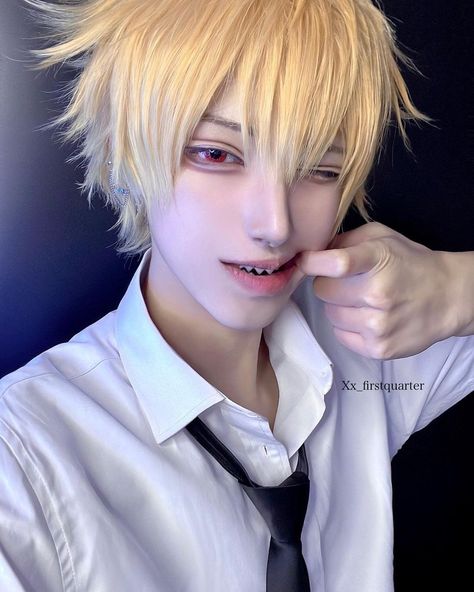 Man Cosplay Makeup, Cosplay Makeup Male, Male Cosplay Makeup, Cosplay Makeup Tutorial, Castlevania Anime, Anime Cosplay Ideas, Makeup Cosplay, Cosplay Inspo, Cosplay Boy