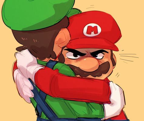 Bowser X Luigi, Luigi And Daisy, Mario Comics, Mario Y Luigi, Mario Fan Art, Super Mario And Luigi, Mario Games, Mario Nintendo, Nintendo Characters