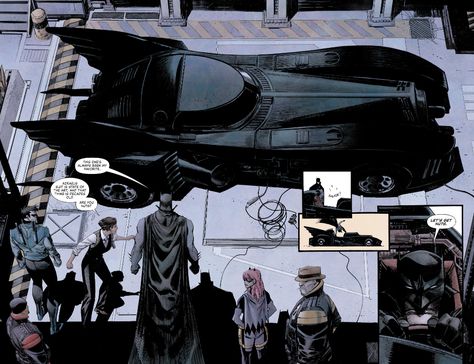 Sean Murphy's Batman: Curse of the White Knight - Statue Forum Batman History, Sean Murphy, Batman Love, The Batmobile, Batman Drawing, Dark Knight Returns, I'm Batman, White Knight, Arkham Knight