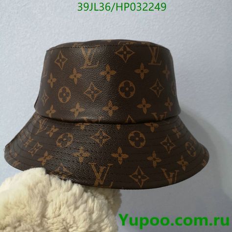 Lv Hat, Lv Clothes, Fisherman Hats, Leather Bucket Hat, Bucket Hat Fashion, Louis Vuitton Hat, Lv Fashion, Fisherman Hat, Lv Men