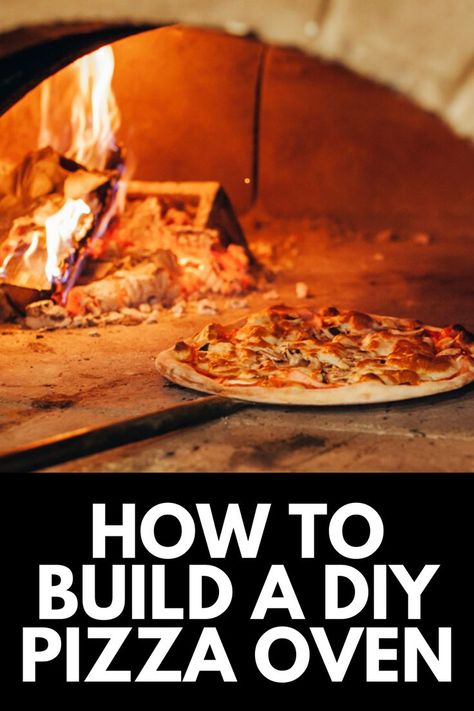 Backyard Pizza Oven Diy, Pizza Oven Outside, Pizza Oven Outdoor Plans, Homemade Pizza Oven, Outdoor Cooking Fireplace, Best Outdoor Pizza Oven, Brick Pizza Oven Outdoor, Outdoor Fireplace Pizza Oven, Pizza Oven Outdoor Diy