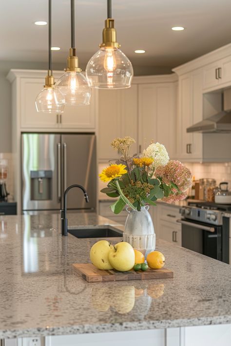 10 Easy Kitchen Staging Ideas For A HIGH ROI. Know these 10 Easy Kitchen Staging ideas FOR A HIGH ROI.  Don't break the bank. Use these 10 low cost staging ideas when selling your home.
.
.
.
.
#kitchenstaging #staging #sellhome #sellhouse #sellhousetips #realestatespice #realestate #kitchenideas #kitchenstagingideas #kitchenstagingtips Staging Ideas Kitchen, Staging Kitchen To Sell, Simple Home Staging Ideas, Staging Decor Ideas, Home Staging To Sell, Staged Kitchen To Sell, Staging A Kitchen To Sell, Staging Kitchen, Staging A Kitchen