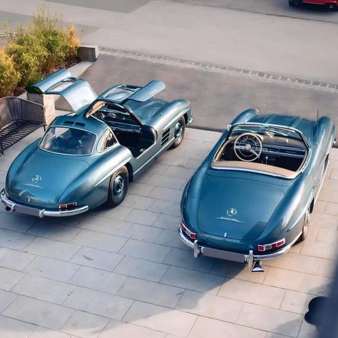 Mercedes Benz 300sl, Mercedes Benz 300 Sl, Mercedes 300, Mercedes 300sl, Old Vintage Cars, Vintage Sports Cars, Mercedes Sl, Mercedes Benz 300, Classic Mercedes