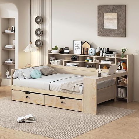 Full daybed with trundle