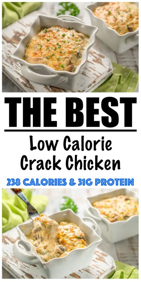 Healthy Crack Chicken Recipes! Crock Pot Chicken Low Calorie, Low Calorie Chicken Bake, Low Cal Crockpot Chicken, Healthy Chicken Crockpot Recipes Low Calorie, Low Cal Instant Pot Recipes, Low Cal Shredded Chicken Recipes, Crockpot Chicken Recipes Low Calorie, Instant Pot Recipes Low Calorie, Low Calorie Shredded Chicken Recipes