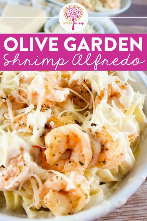 Indulge in a restaurant-quality meal at home with this Creamy Shrimp Alfredo, inspired by the flavors of Olive Garden. This rich and velvety pasta dish features succulent shrimp enveloped in a luscious Alfredo sauce, perfectly seasoned to create a comforting and satisfying dinner. Ideal for a cozy night in or impressing guests, this recipe brings the taste of your favorite Italian eatery straight to your kitchen. Easy to make and utterly delicious, it's a must-try for pasta lovers and seafood enthusiasts alike. Olive Garden Shrimp Alfredo, Creamy Shrimp Alfredo, Homemade Grape Jelly, Shrimp Alfredo Recipe, Creamy Cajun Shrimp Pasta, Creamy Shrimp, Shrimp Alfredo, Alfredo Recipe, Pasta Lover