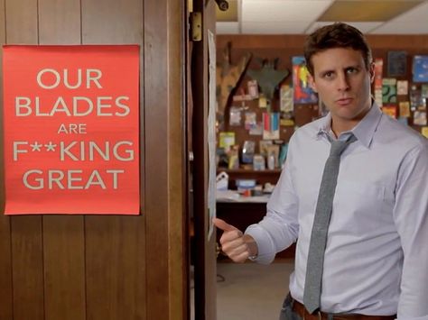 The next Dollar Shave Club will need to meet 3 criteria Brand Positioning Strategy, Dollar Shave Club, Referral Marketing, Unique Selling Proposition, Value Proposition, Big Money, Mobile Marketing, Dog Grooming, Business Tips