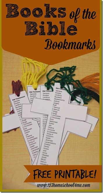 FREE Books of the Bible Bookmark - free printable that is great for a bible craft, Sunday School lessons, and so much more for 1st grade, 2nd grade, 3rd grade, and more! Books Of The Bible Bookmark, Blair Art, Bible Bookmarks, Sunday School Projects, Bible Story Crafts, Bible Bookmark, Mary Blair, Sunday School Kids, Sunday School Crafts For Kids