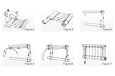 Making a Coolaroo Exterior Window Shade Window Treatments Bathroom, Exterior Window Treatments, Outdoor Blinds Diy, Diy Window Shades, Ikea Blinds, Bathroom Window Treatments, Exterior Window, Modern Blinds, Living Room Blinds